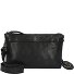  Anchor Love Tara Shoulder Bag Leather 31 cm Variant dark ash