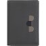  Capri Wallet RFID protection Leather 8 cm Variant anthracite mosaic