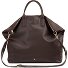 Judith Shopper Bag Leather 41 cm Variant coffee brown  Judith Shopper Bag Leather 41 cm Variant coffee brown