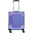  Pulsonic 4 wheels Cabin trolley 55 cm with expansion pleat Variant soft lilac