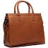  Rivera Briefcase Leather 34 cm Laptop compartment Variant cognac
