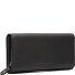  Valetta Wallet RFID protection Leather 18 cm Variant schwarz