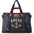  Oslo Shopper Bag 35 cm Variant blue night