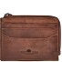  Newport Credit card case RFID protection Genuine Leather 10.5 cm Variant coffee