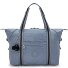  Basic Art Weekender travel bag M 58 cm Variant blue stone