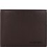  Chico Wallet Leather 11.5 cm Variant moro
