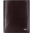  Colorado wallet RFID leather 9 cm Variant bordeaux