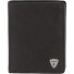 Harrison wallet leather 9.5 cm Variant black