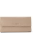 Bologna Leather Wallet Genuine Leather 19 cm Variant sand