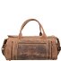  Vintage travel bag leather 50 cm Variant cognac