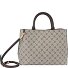  Mazzolino Kiana Handbag 32 cm Variant darkbrown
