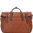 Mount Ivy Weekender travel bag leather 59 cm Variant cognac/braun Mount Ivy Weekender travel bag leather 59 cm Variant cognac/braun