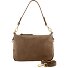 Just Easy Shoulder Bag Leather 31 cm Variant khaki green Just Easy Shoulder Bag Leather 31 cm Variant khaki green