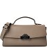  K/RSG Metal Handbag 27 cm Variant dark taupe