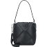 Quilt Mini Bag Shoulder Bag 18 cm Variant black