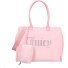 Iris Velvet Rhinestones Shopper Bag 33 cm Variant juicy pink Iris Velvet Rhinestones Shopper Bag 33 cm Variant juicy pink