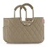  Loopshopper Shopper Bag 40 cm Variant rhombus olive