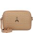  Matelassé Shoulder bag Leather 22 cm Variant pompei beige
