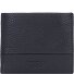 Don Tommas wallet leather 11 cm Variant schwarz