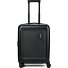  Dashpop 4 wheels Cabin trolley 55 cm with expansion pleat Variant true black