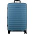  Striper 4 wheels Trolley 77 cm with expansion pleat Variant blue