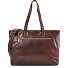  Power Shopper Bag Genuine Leather 43.5 cm Laptop compartment Variant dunkelbraun