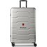  Bologna 4 wheels Trolley L 77 cm Variant silver