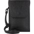 Shoulder bag Leather 12 cm Variant schwarz