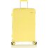  Pastel 4 wheels Trolley M 66 cm Expandable Variant yellow