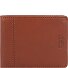  Don Montez wallet leather 12 cm Variant cognac