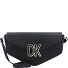  Downtown Shoulder Bag Leather 25 cm Variant blk-gold