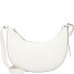Shoulder Bag XS Leather 31 cm Variant white cotton Shoulder Bag XS Leather 31 cm Variant white cotton