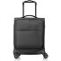  GoUp 4 wheels Cabin trolley XS 45 cm Variant schwarz