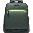 Corner Daypack RFID protection 43 cm Laptop compartment Variant green Corner Daypack RFID protection 43 cm Laptop compartment Variant green