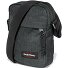 The One shoulder bag 16.5 cm Variant black denim The One shoulder bag 16.5 cm Variant black denim
