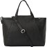  Hirsch Shopper Bag Leather 31.5 cm Variant schwarz