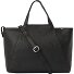 Hirsch Shopper Bag Leather 31.5 cm Variant schwarz  Hirsch Shopper Bag Leather 31.5 cm Variant schwarz