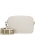  Tebe shoulder bag leather 18 cm Variant blanco