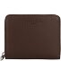  Hera Wallet RFID protection Leather 12.5 cm Variant roasted coconut