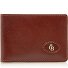  Gaucho credit card case RFID leather 10 cm Variant cognac