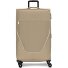  taska 4 Roll Trolley L 76 cm with stretch pleat Variant taupe