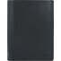  New Silk wallet leather 9 cm Variant schwarz