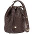  Filicudi Bag bag Leather 14 cm Variant coffee brown