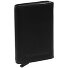  Lancaster Credit card case RFID protection Leather 7 cm Variant schwarz