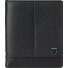  Trial DLX Wallet RFID protection Genuine Leather 9 cm Variant nero