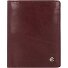 Toscana Wallet RFID protection Leather 9 cm Variant coffee Toscana Wallet RFID protection Leather 9 cm Variant coffee