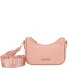  Pontresina shoulder bag leather 19 cm Variant rose