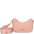  Pontresina shoulder bag leather 19 cm Variant rose