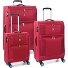  Star 2.0 4 wheels Suitcase set 3-piece Variant red