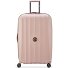  Carrousel 4 wheels Trolley 76.5 cm with expansion pleat Variant pink